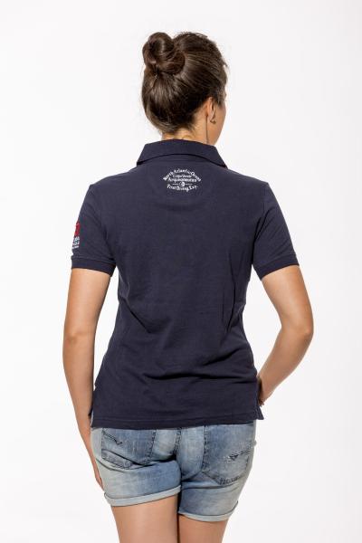SSI Polo ShirtSSI Polo Shirt Lady Expedition Dive Team navy